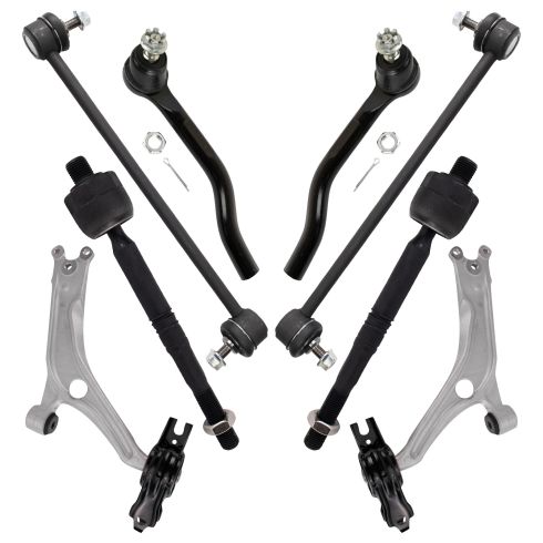 Steering & Suspension Kit