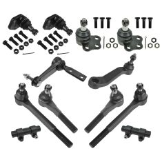 Steering & Suspension Kit