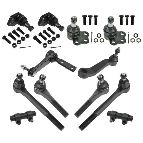Steering & Suspension Kit