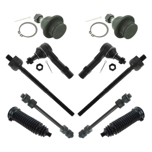 Steering & Suspension Kit