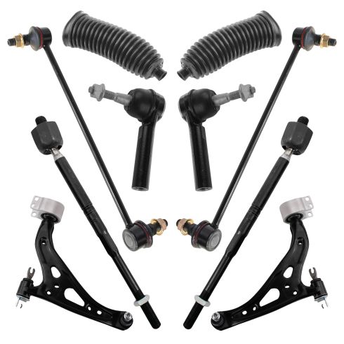 Steering & Suspension Kit