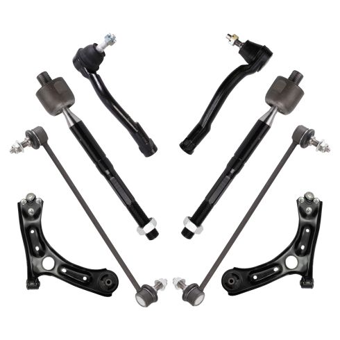 Steering & Suspension Kit