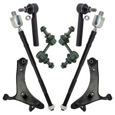 Steering & Suspension Kit