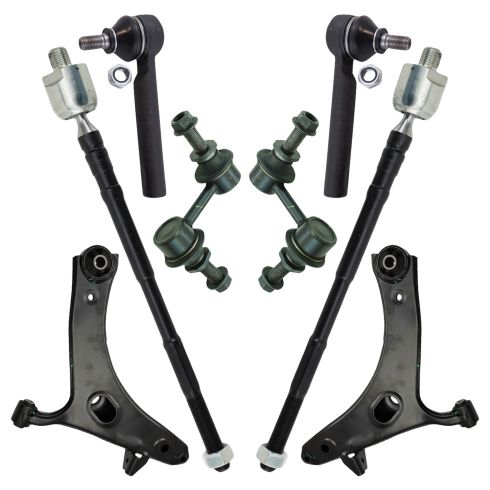 Steering & Suspension Kit