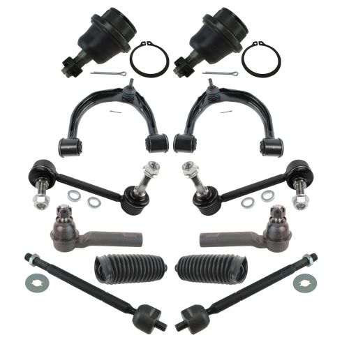 Steering & Suspension Kit