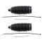 Steering Rack & Pinion Bellows Set