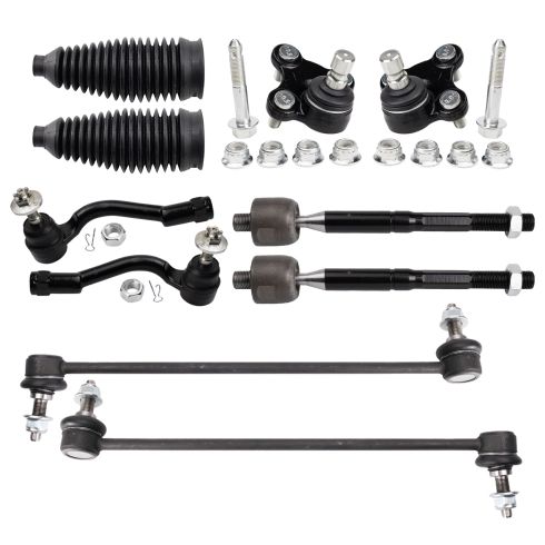 Steering & Suspension Kit