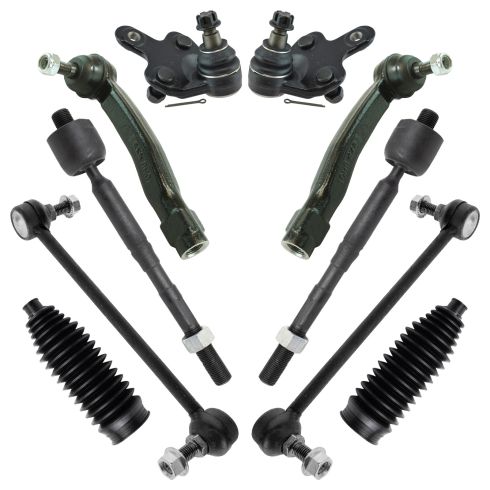 Steering & Suspension Kit