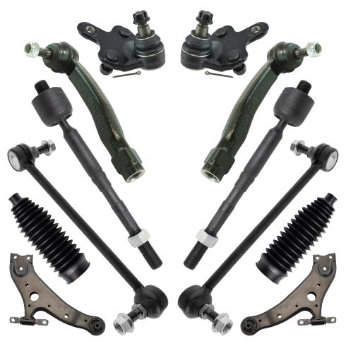Steering & Suspension Kit