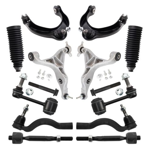 Steering & Suspension Kit