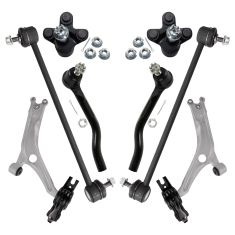 Steering & Suspension Kit
