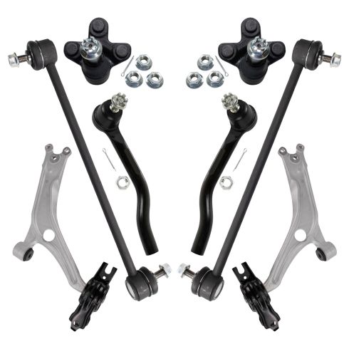 Steering & Suspension Kit