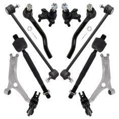 Steering & Suspension Kit