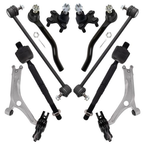 Steering & Suspension Kit