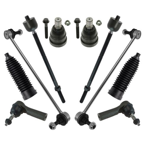 Steering & Suspension Kit