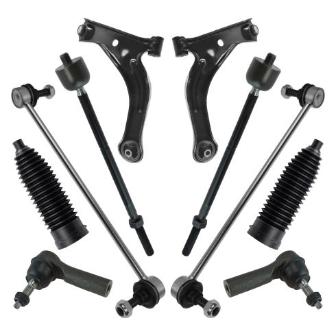 Steering & Suspension Kit