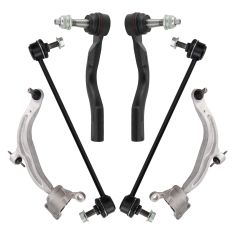 Steering & Suspension Kit