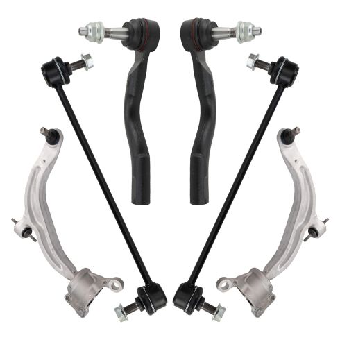 Steering & Suspension Kit