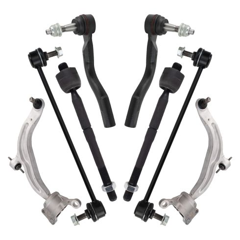 Steering & Suspension Kit