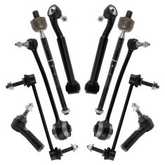 Steering & Suspension Kit