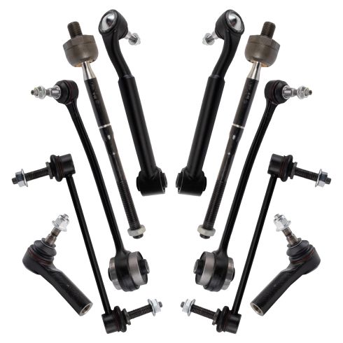 Steering & Suspension Kit