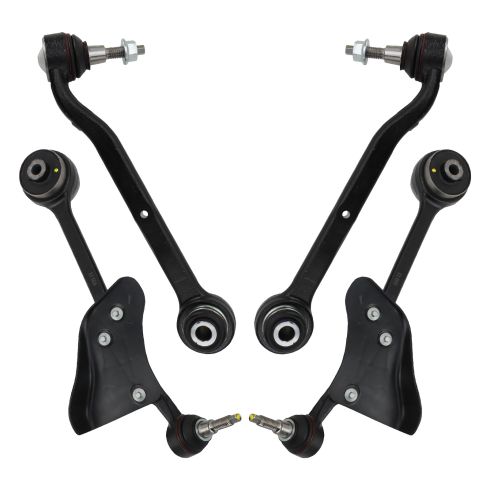 Control Arm with Ball Joint Set
