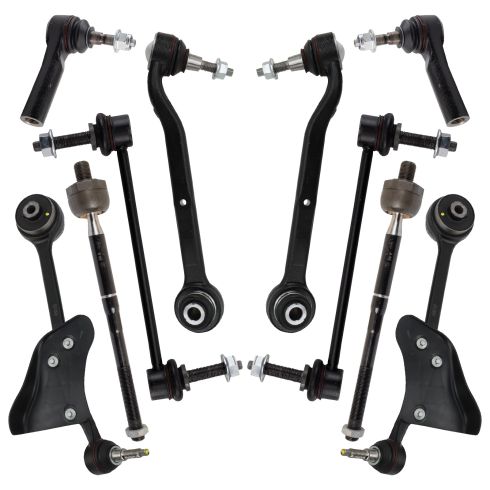 Steering & Suspension Kit