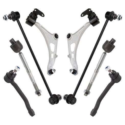 Steering & Suspension Kit