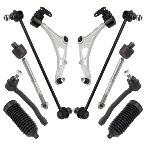 Steering & Suspension Kit