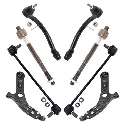 Steering & Suspension Kit