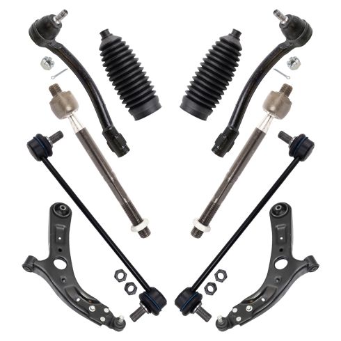 Steering & Suspension Kit