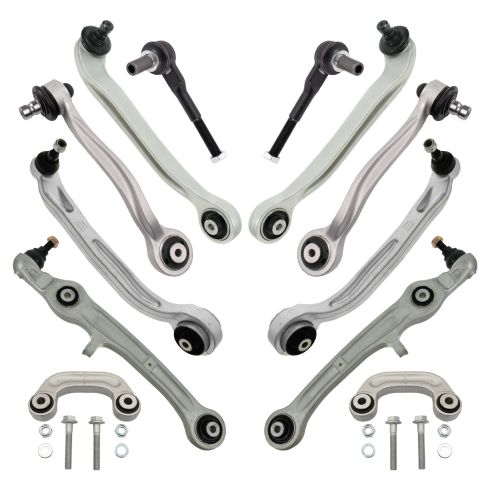 Steering & Suspension Kit