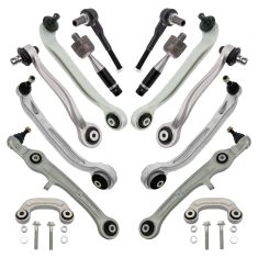 Steering & Suspension Kit