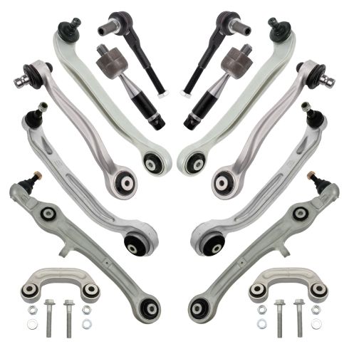 Steering & Suspension Kit