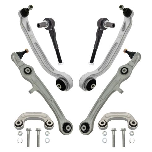 Steering & Suspension Kit