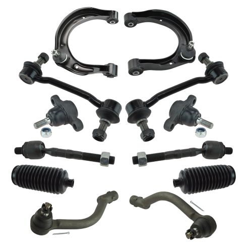 Steering & Suspension Kit