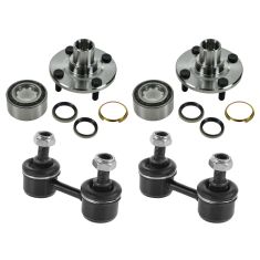 Suspension & Drivetrain Kit