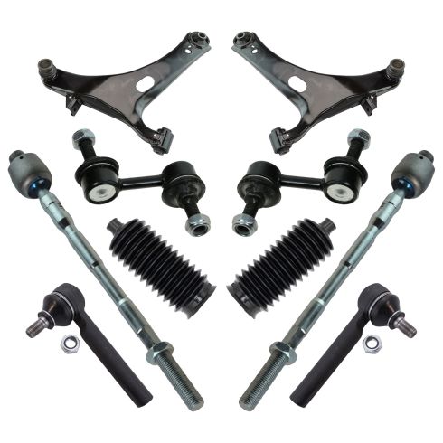 Steering & Suspension Kit