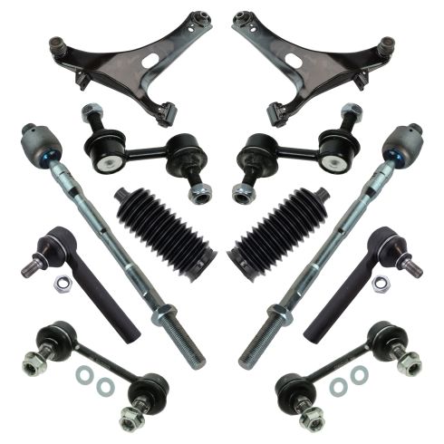 Steering & Suspension Kit