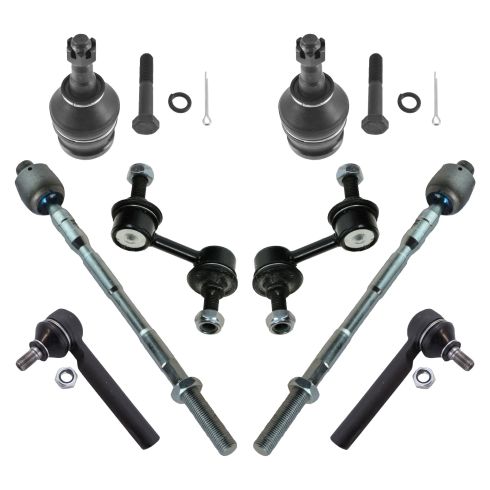 Steering & Suspension Kit