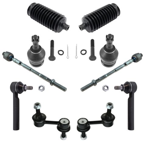 Steering & Suspension Kit