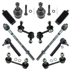 Steering & Suspension Kit