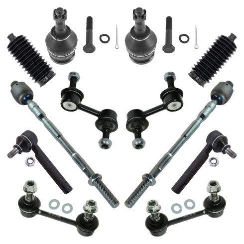 Steering & Suspension Kit