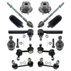 Steering, Suspension, & Drivetrain Kit
