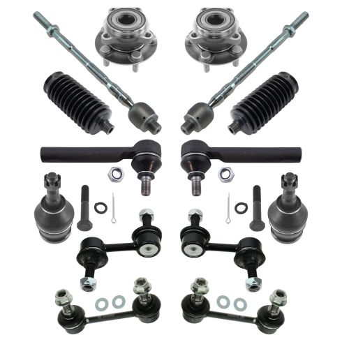 Steering, Suspension, & Drivetrain Kit