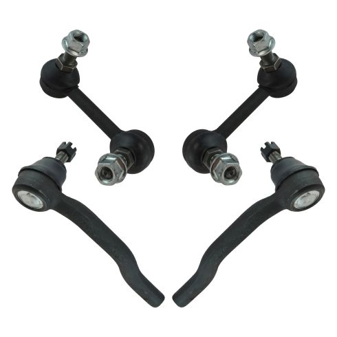 Steering & Suspension Kit