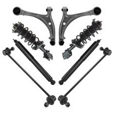 Steering & Suspension Kit