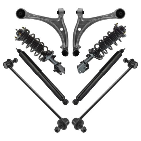 Steering & Suspension Kit