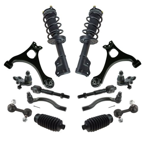 Steering & Suspension Kit