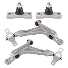Control Arm with Ball Joint Set